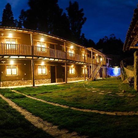 Bamboo Lodge Sacred Valley Pisac Exterior photo