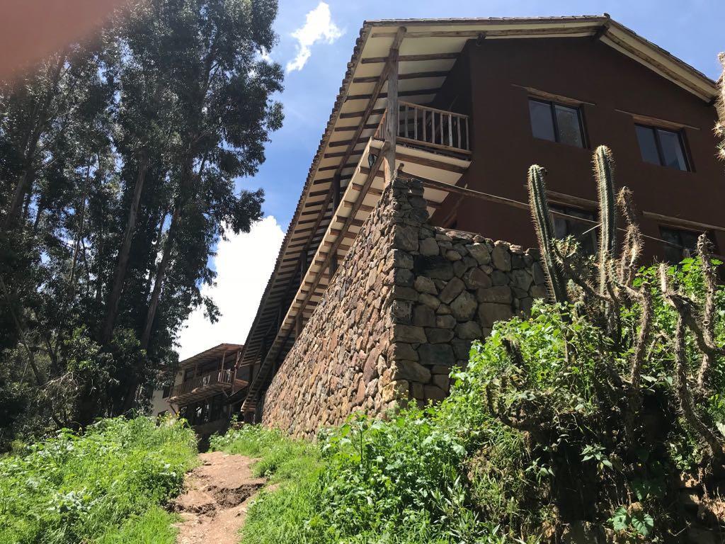 Bamboo Lodge Sacred Valley Pisac Exterior photo