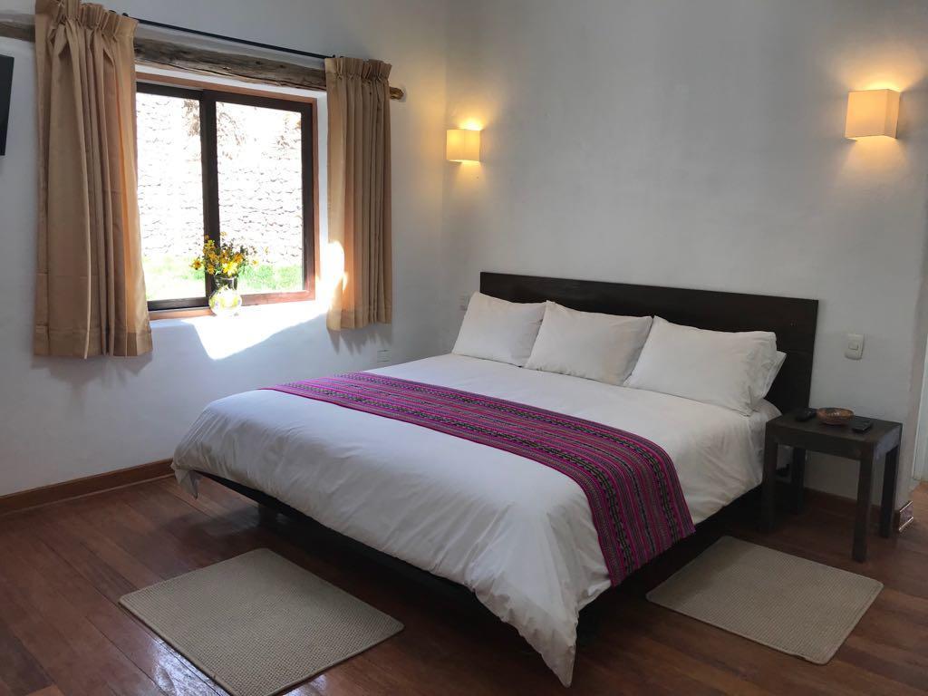 Bamboo Lodge Sacred Valley Pisac Exterior photo