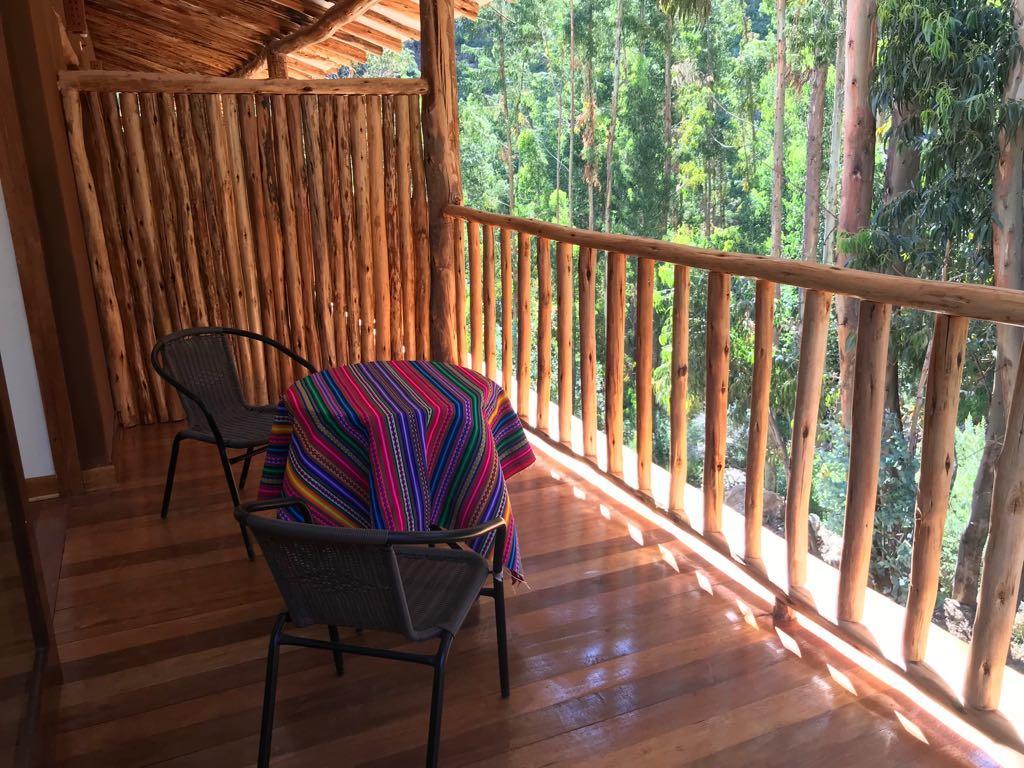 Bamboo Lodge Sacred Valley Pisac Exterior photo