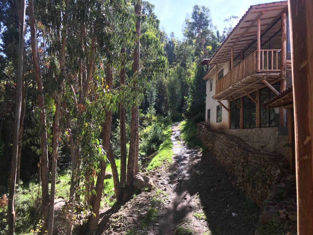 Bamboo Lodge Sacred Valley Pisac Exterior photo