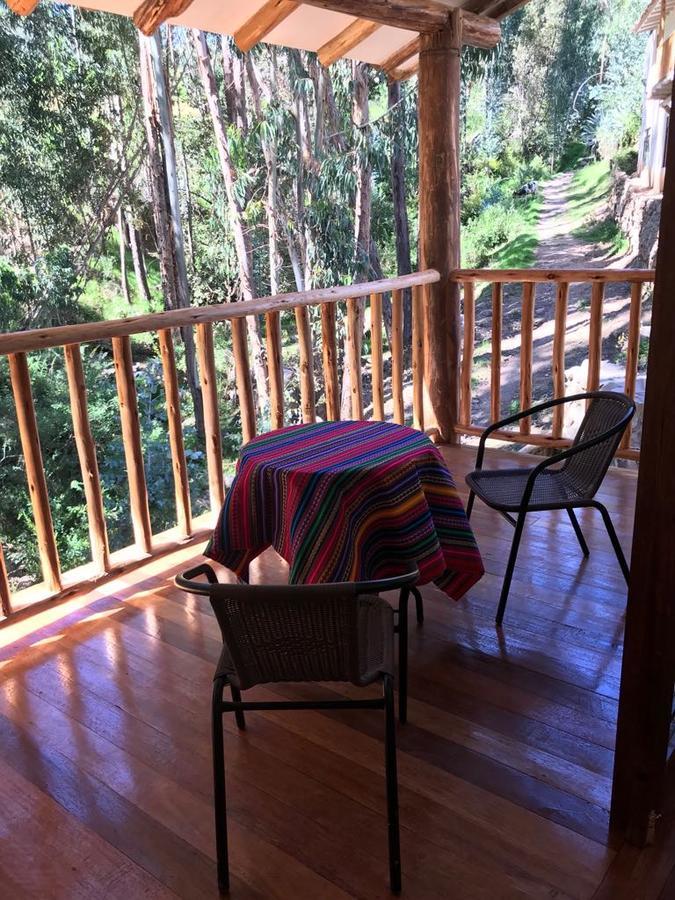 Bamboo Lodge Sacred Valley Pisac Exterior photo