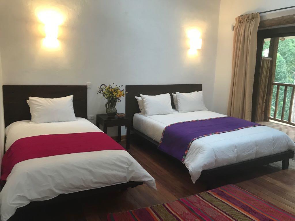 Bamboo Lodge Sacred Valley Pisac Exterior photo