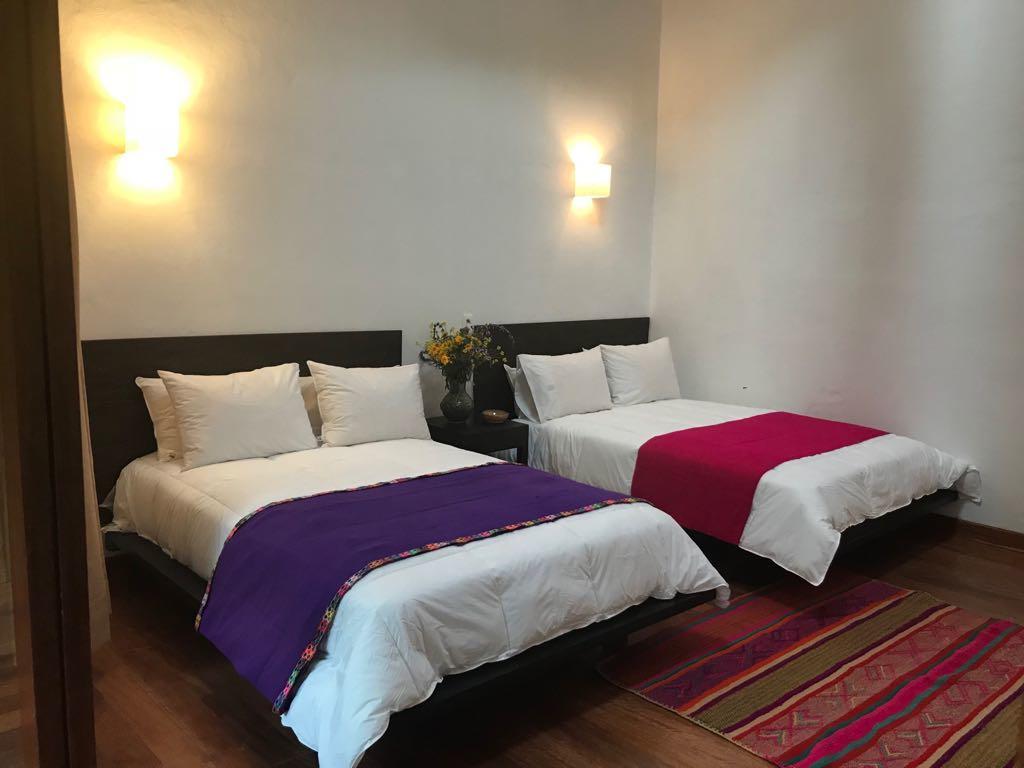Bamboo Lodge Sacred Valley Pisac Exterior photo
