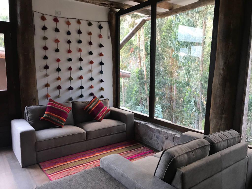 Bamboo Lodge Sacred Valley Pisac Exterior photo