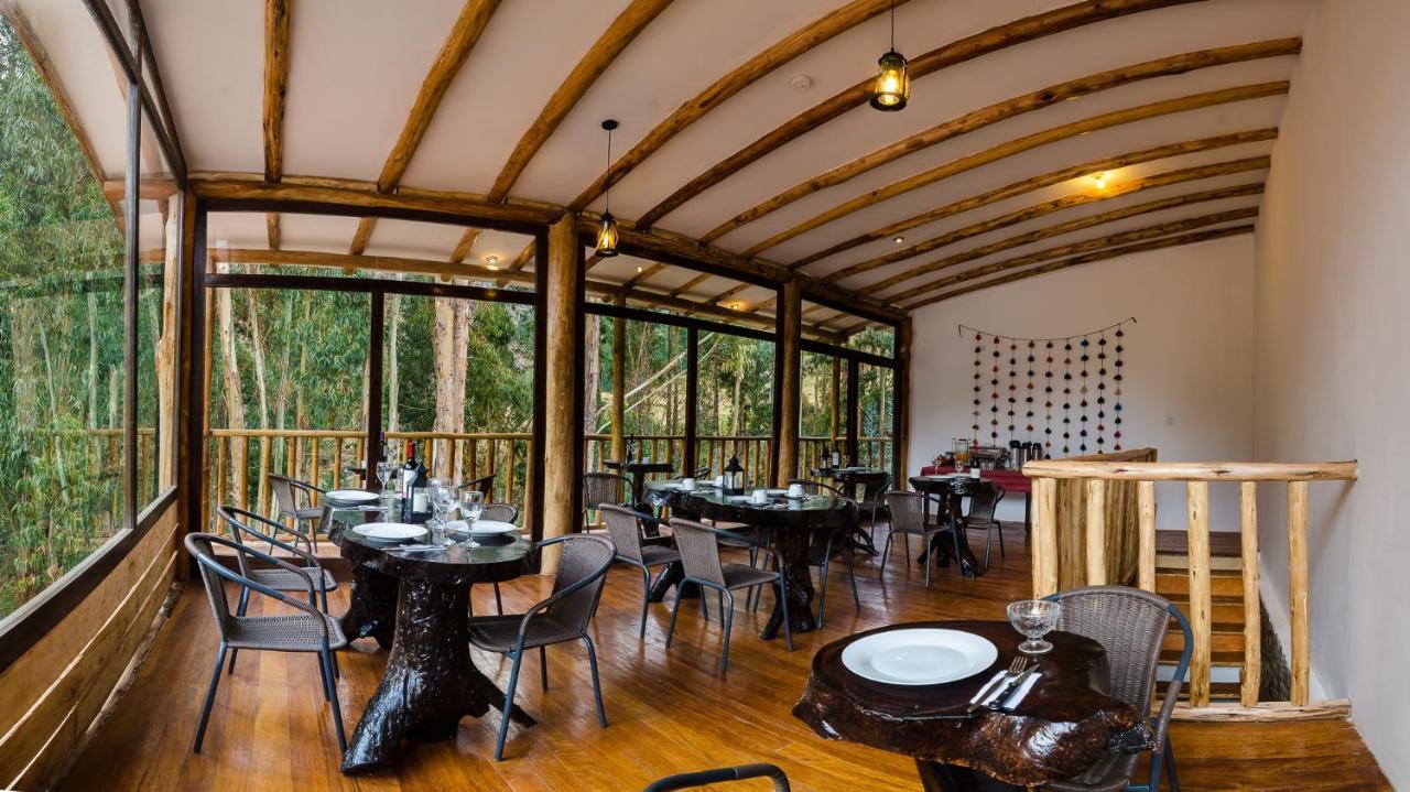 Bamboo Lodge Sacred Valley Pisac Exterior photo
