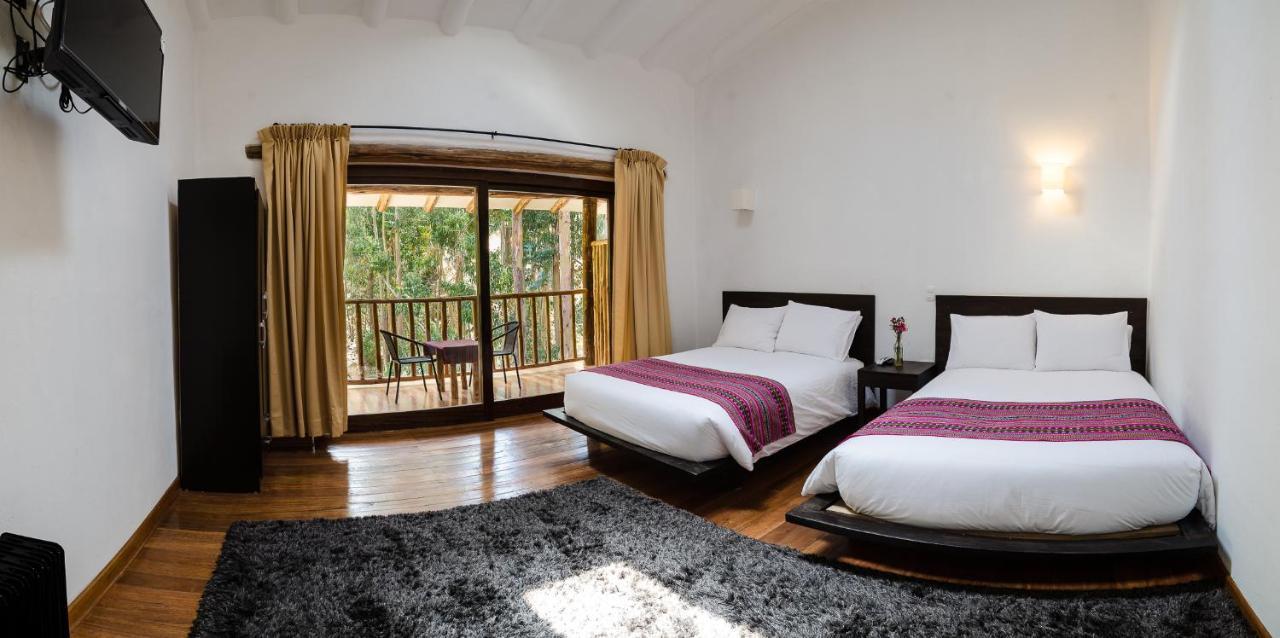 Bamboo Lodge Sacred Valley Pisac Exterior photo