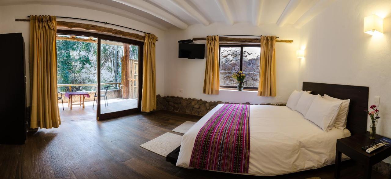 Bamboo Lodge Sacred Valley Pisac Exterior photo