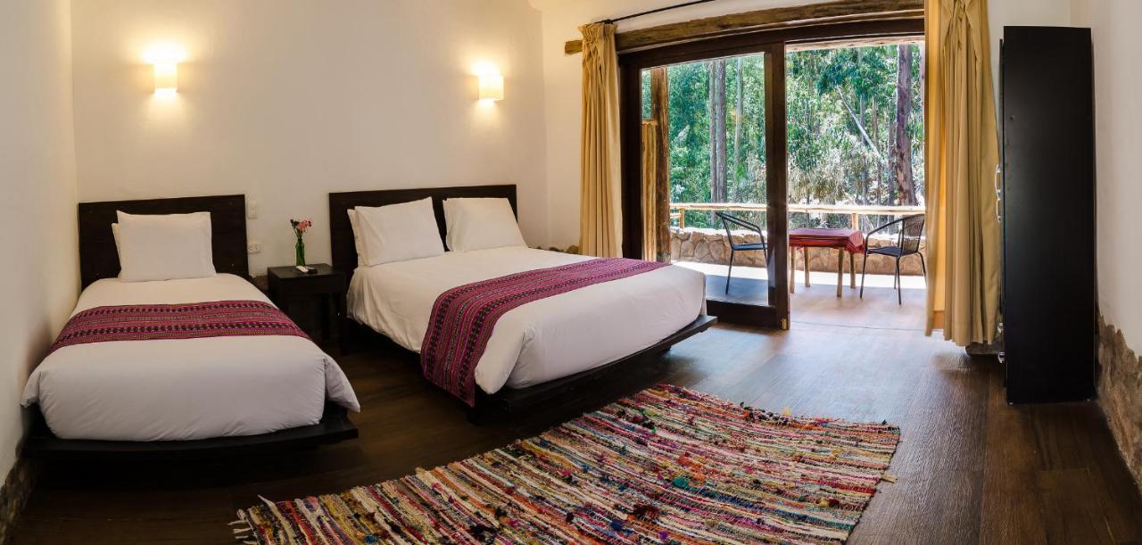 Bamboo Lodge Sacred Valley Pisac Exterior photo