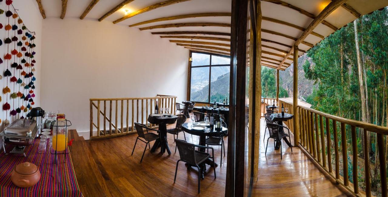 Bamboo Lodge Sacred Valley Pisac Exterior photo