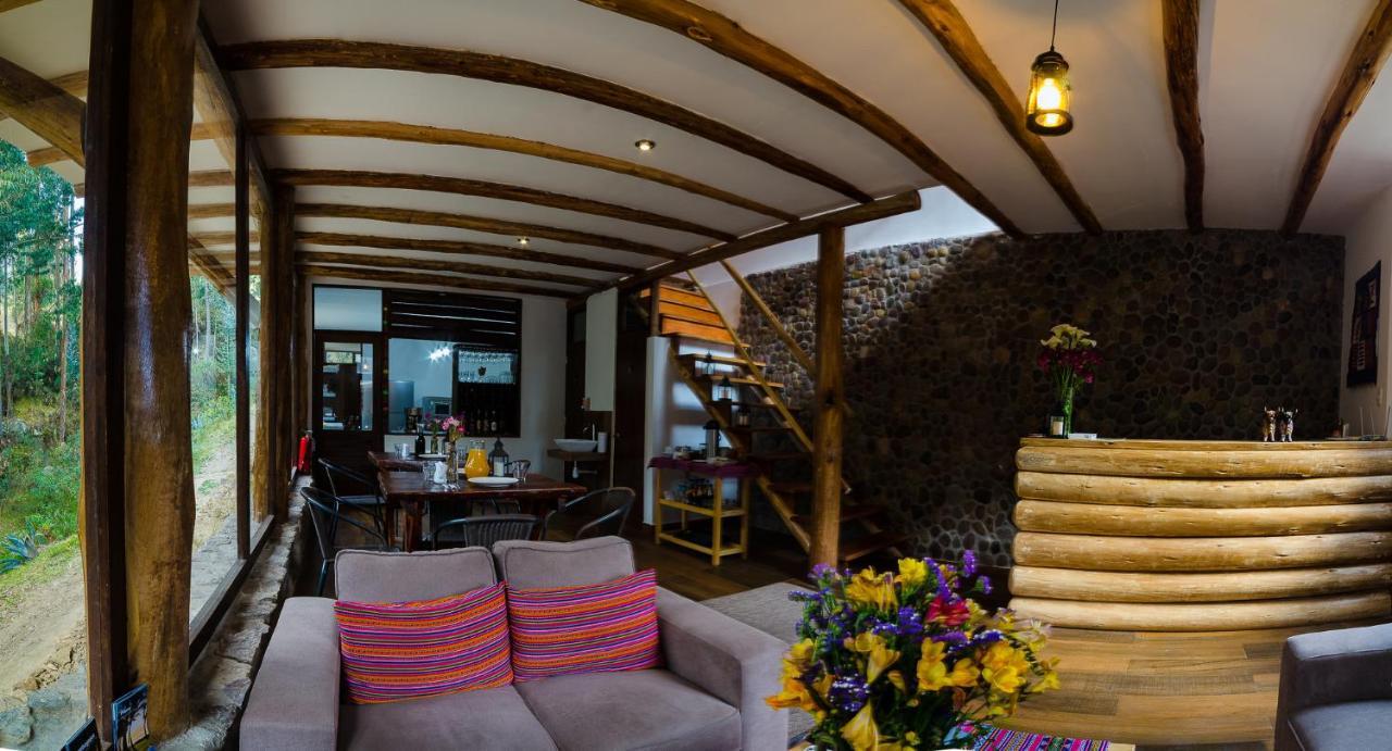Bamboo Lodge Sacred Valley Pisac Exterior photo