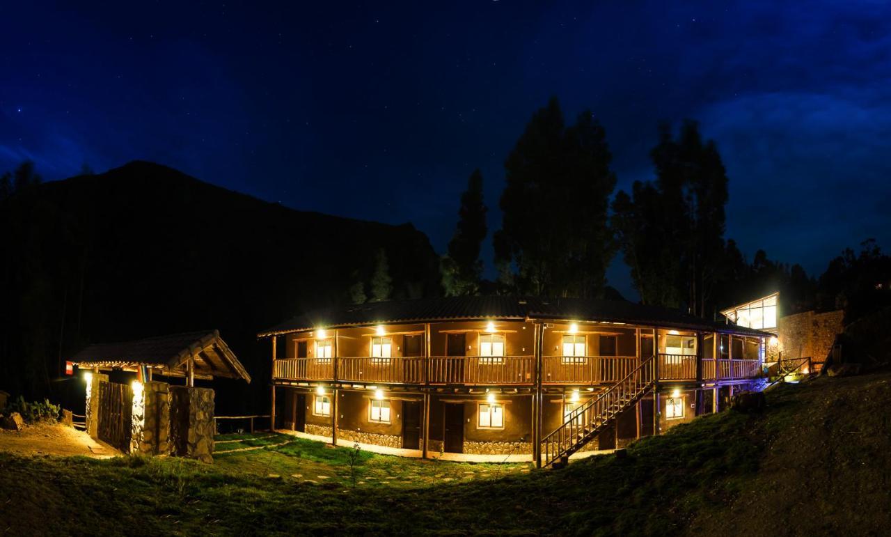 Bamboo Lodge Sacred Valley Pisac Exterior photo